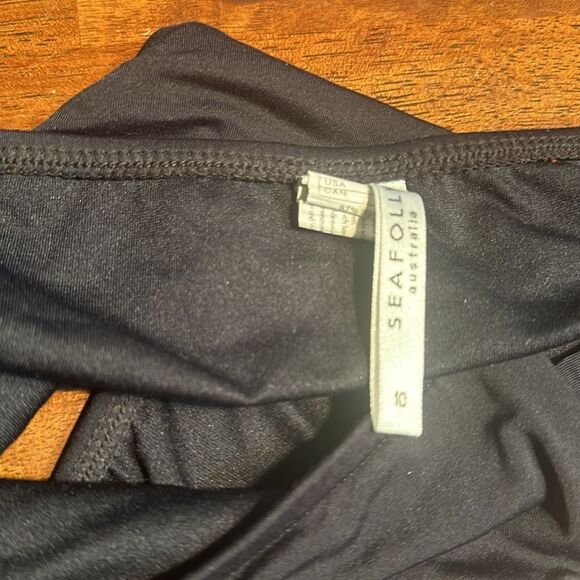 Seafolly swim bottoms 10 (3375) - Picture 4 of 4